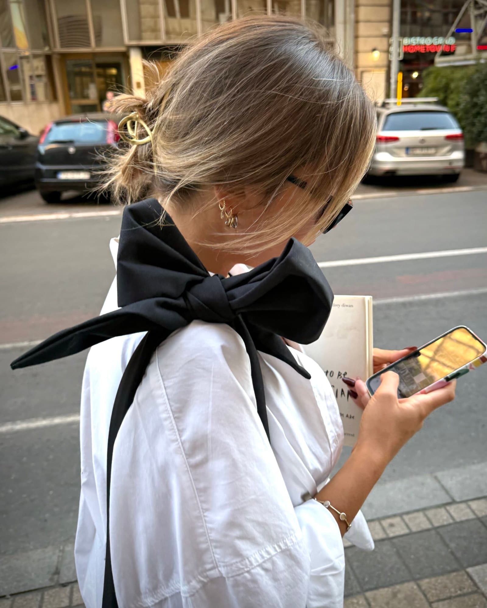 Ribbon Bag