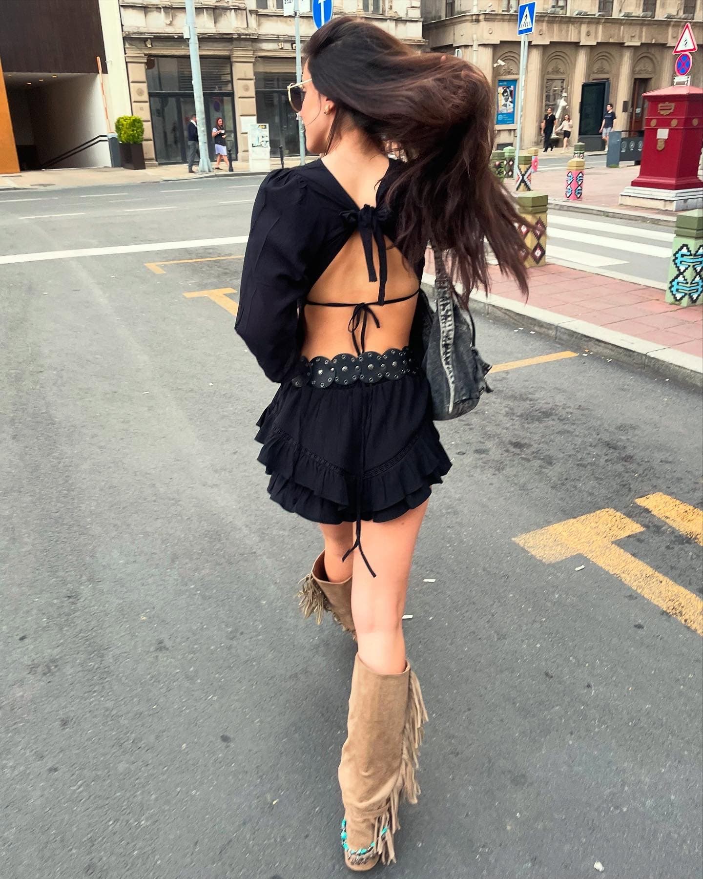 Ribbon Top
