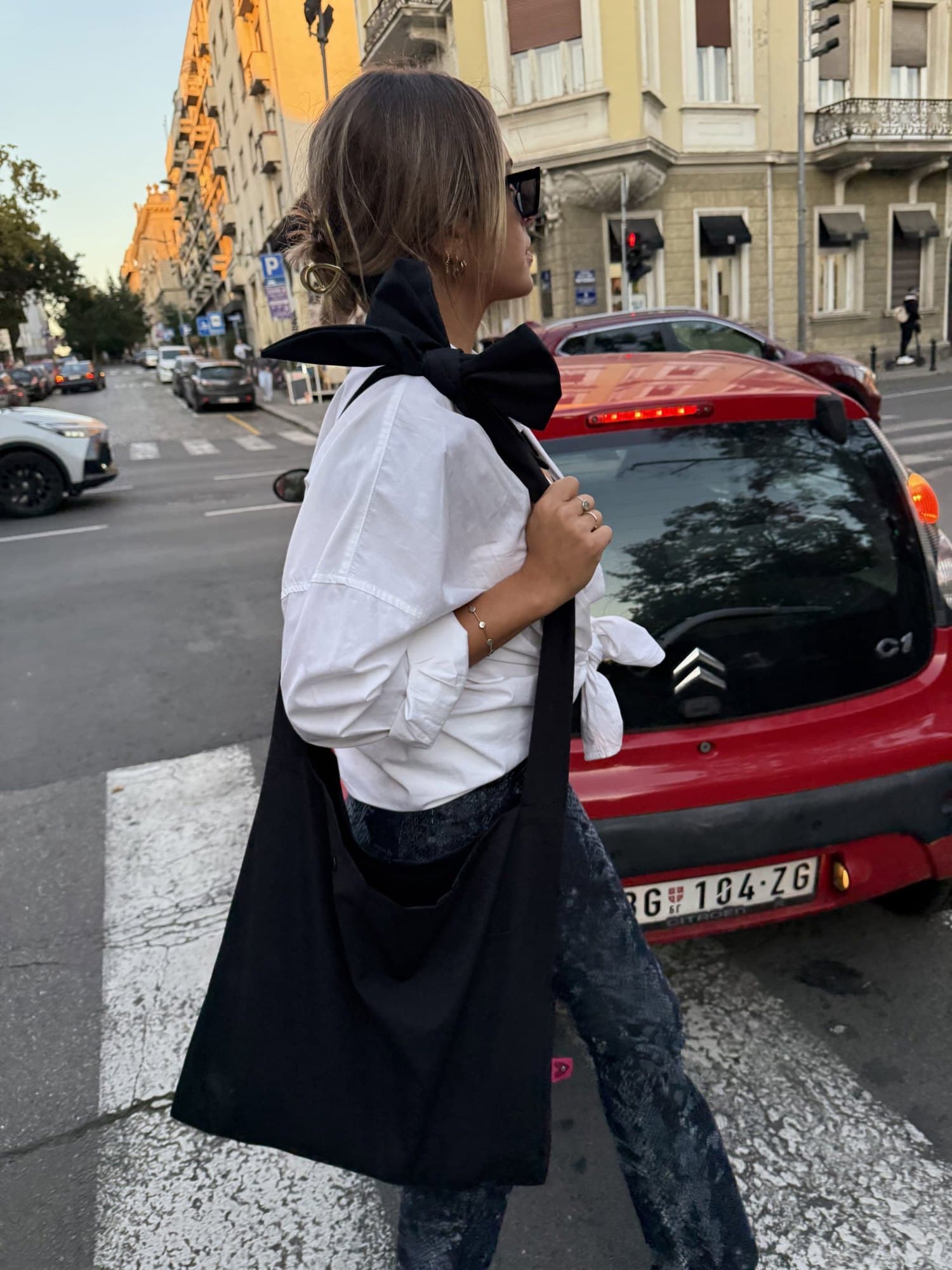 Ribbon Bag