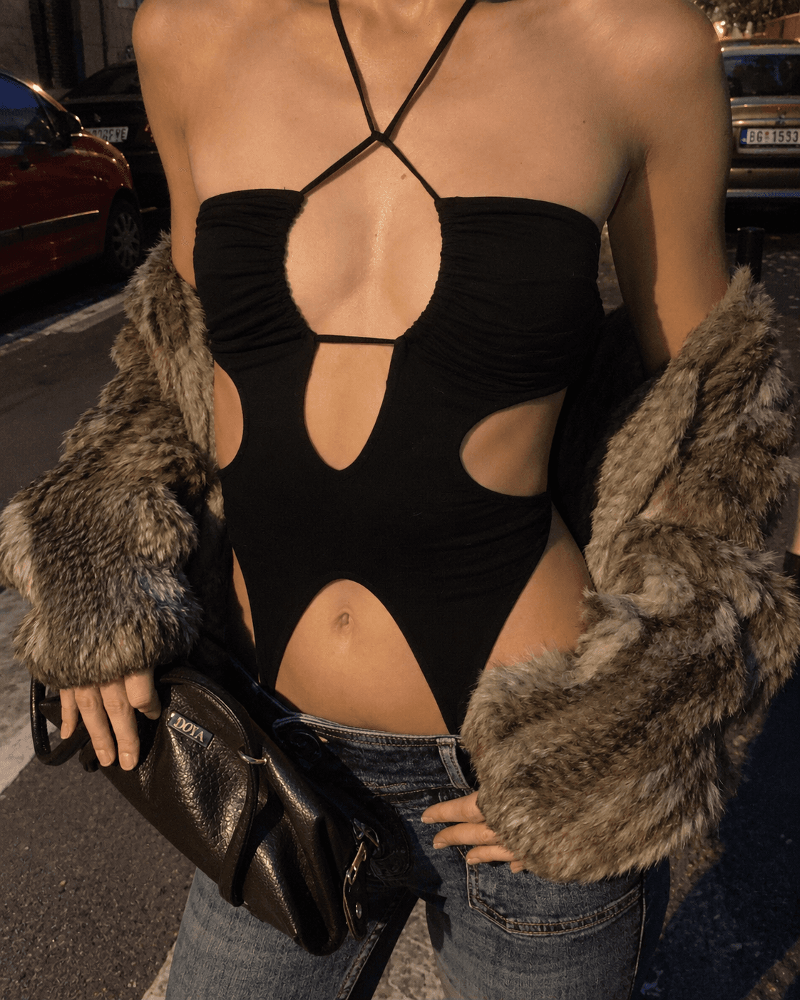 Cut-Out Top