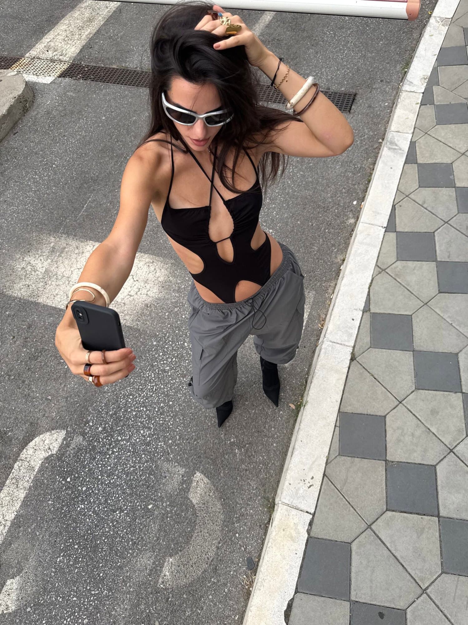 Cut-Out Top