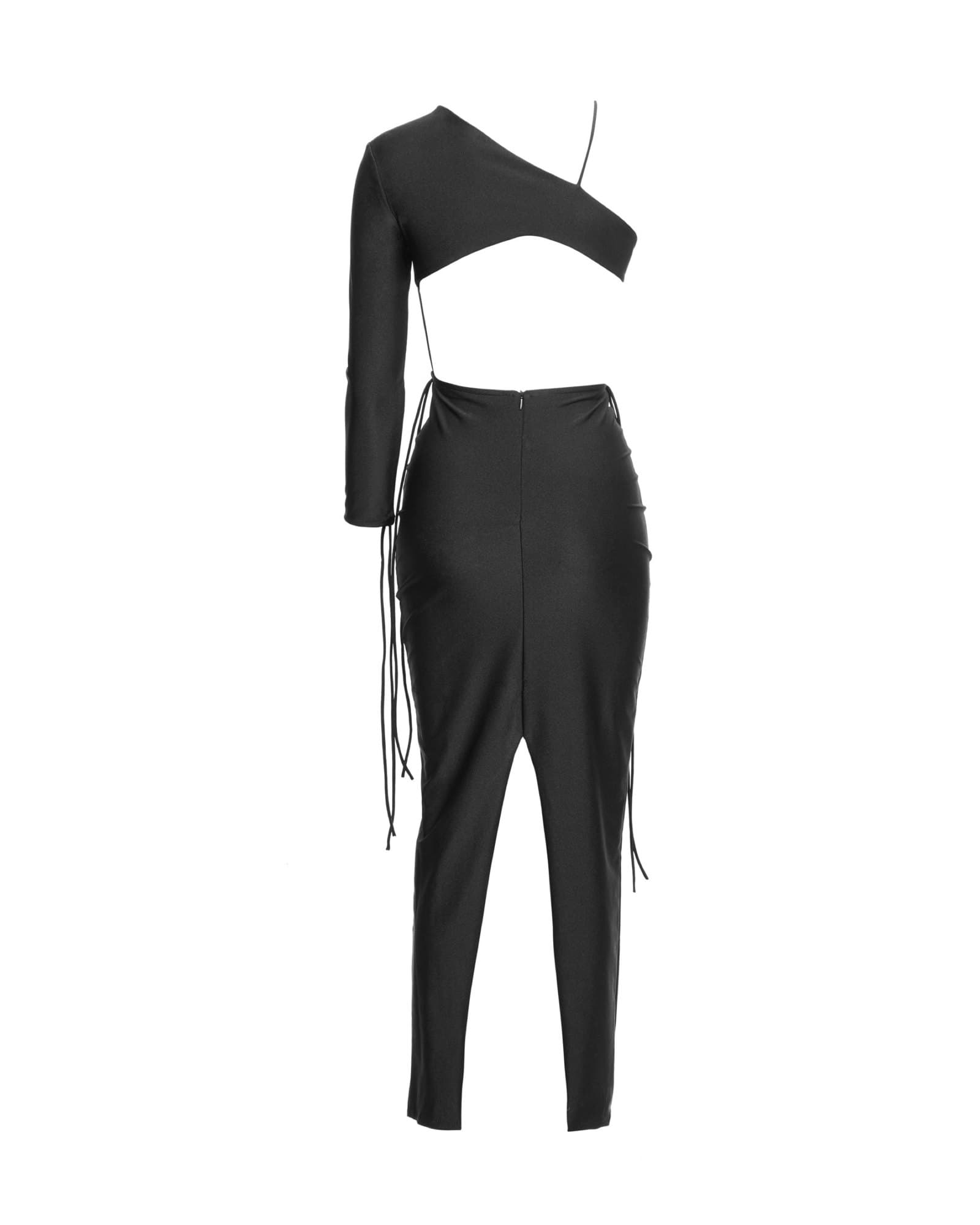 Cut-Out Dress